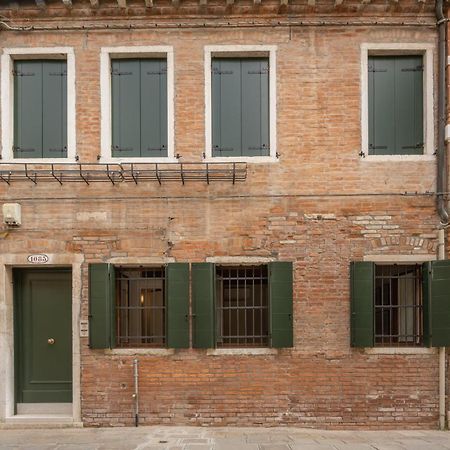 San Giacomo Dall'Orio Garden Apartment R&R Venice Luaran gambar