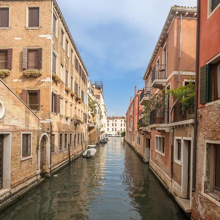 San Giacomo Dall'Orio Garden Apartment R&R Venice Luaran gambar
