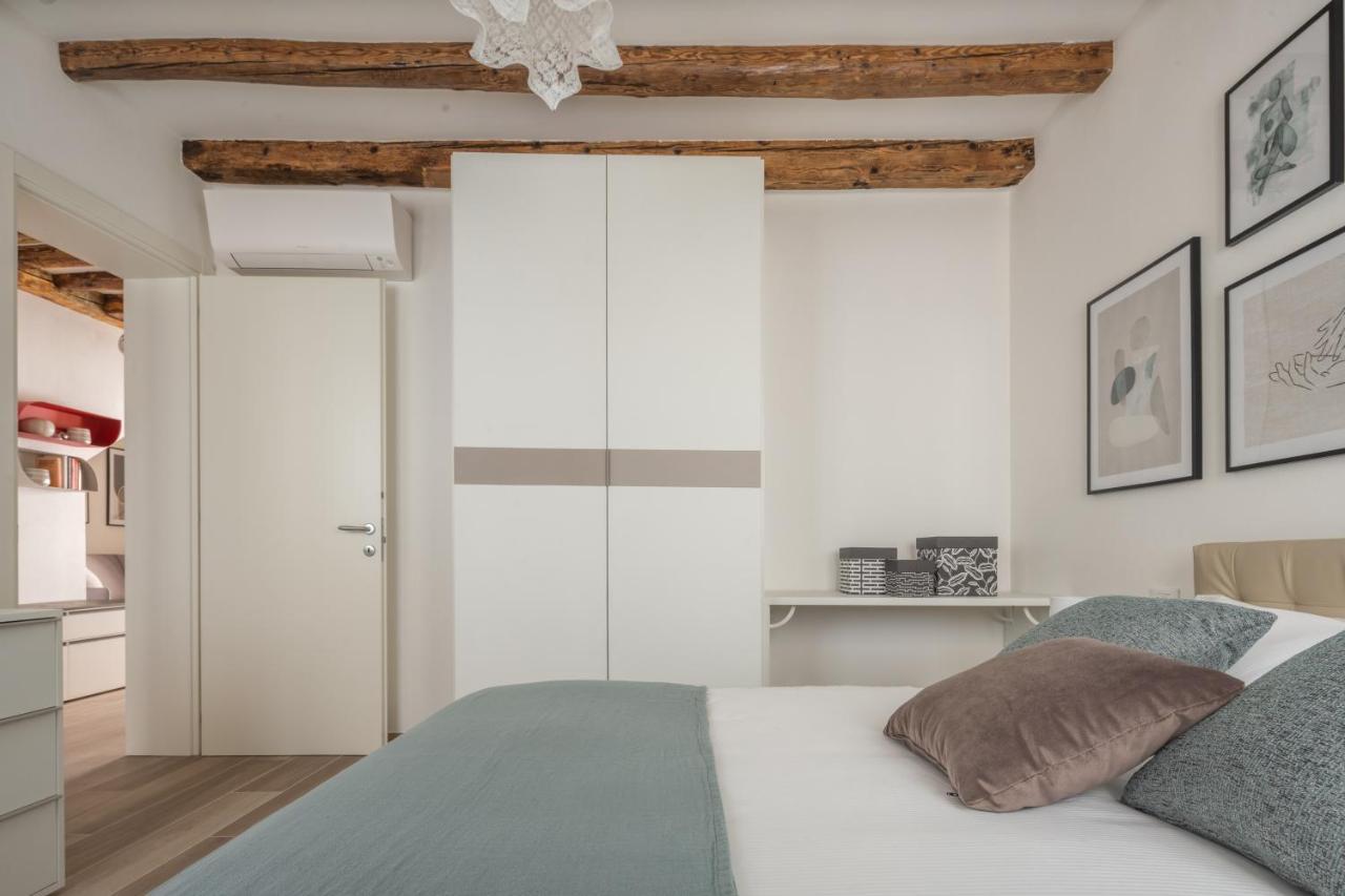 San Giacomo Dall'Orio Garden Apartment R&R Venice Luaran gambar