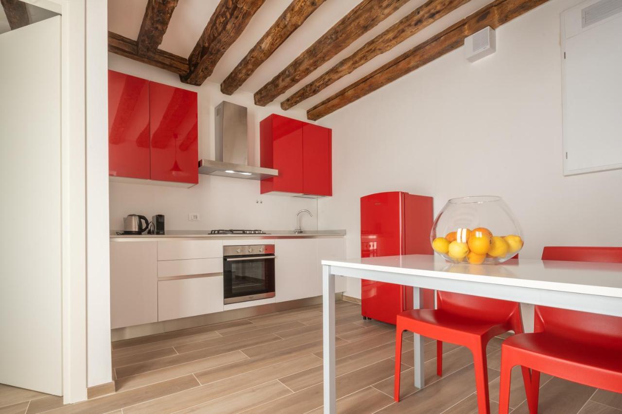 San Giacomo Dall'Orio Garden Apartment R&R Venice Luaran gambar