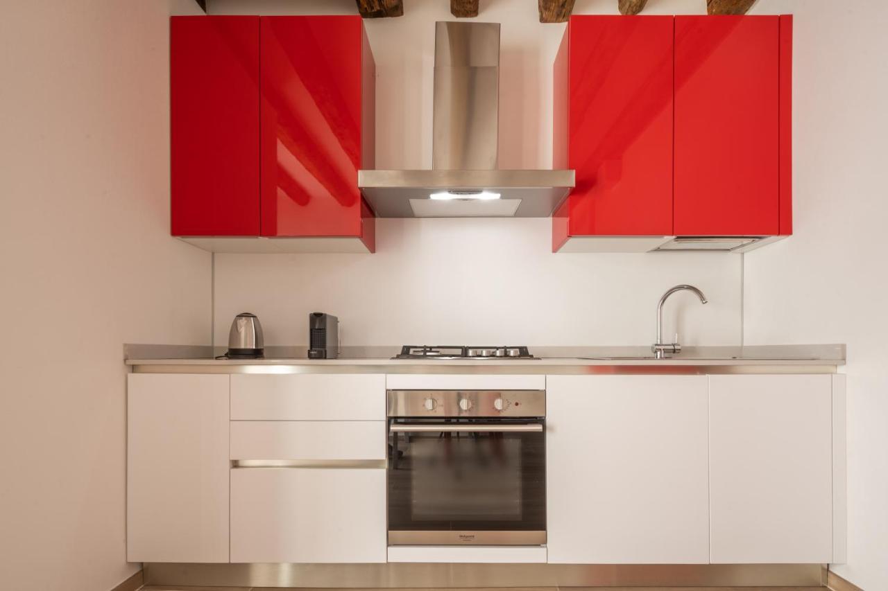 San Giacomo Dall'Orio Garden Apartment R&R Venice Luaran gambar