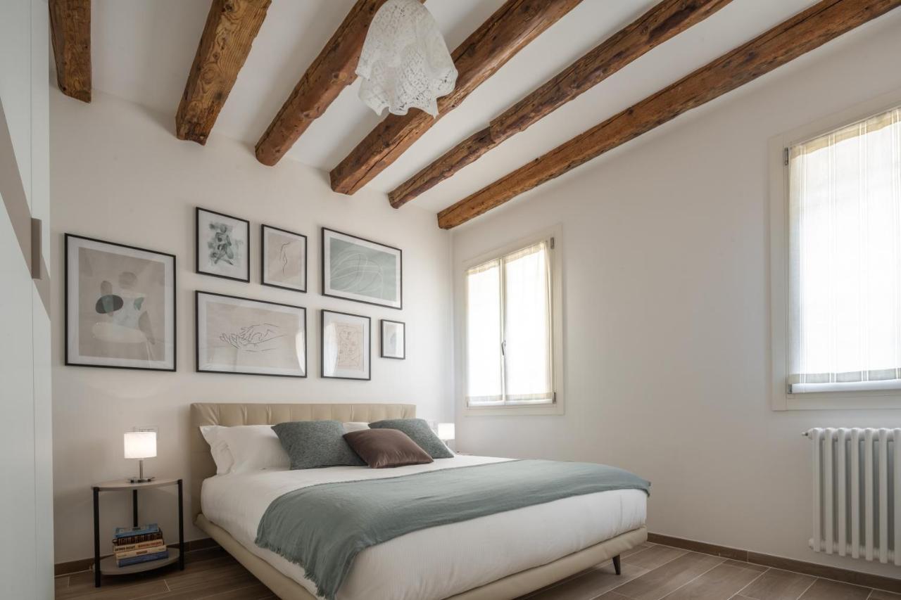 San Giacomo Dall'Orio Garden Apartment R&R Venice Luaran gambar