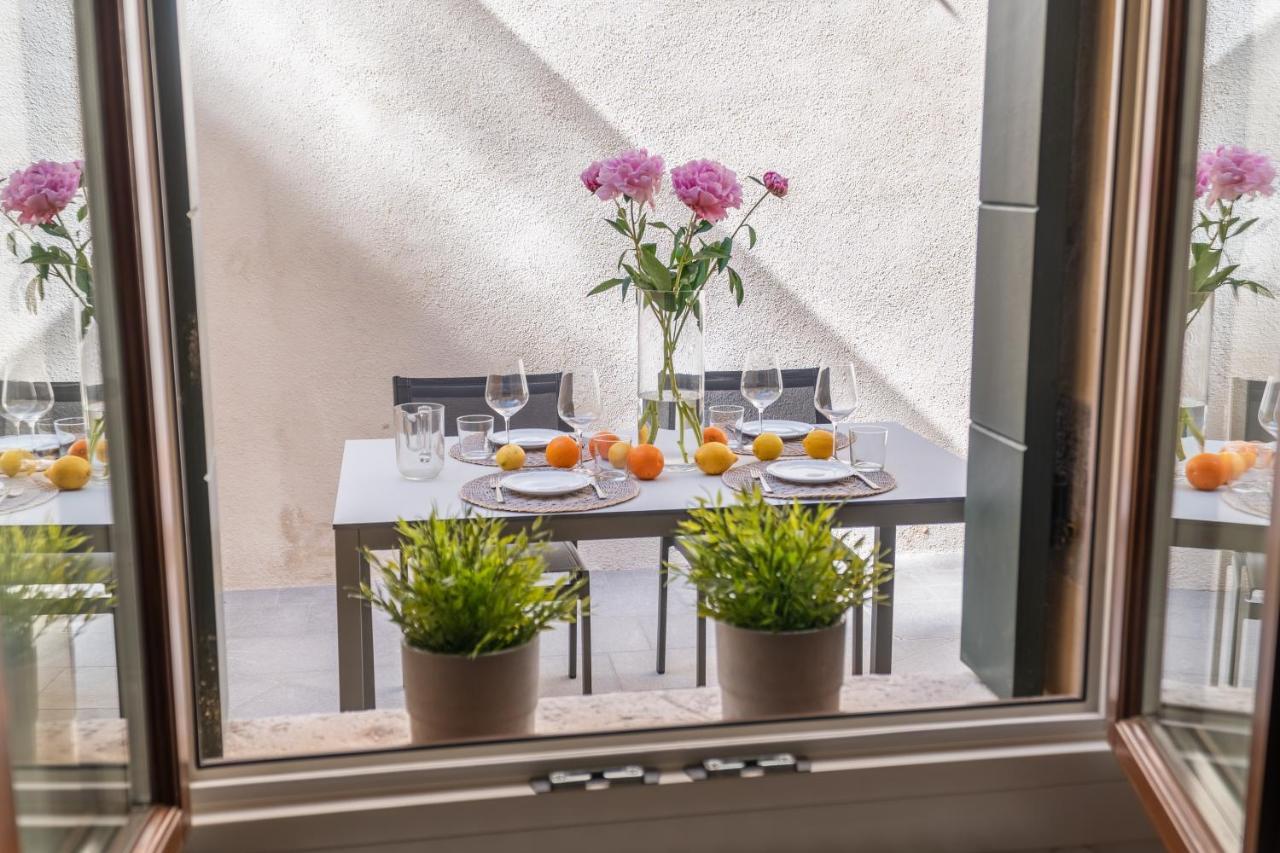San Giacomo Dall'Orio Garden Apartment R&R Venice Luaran gambar