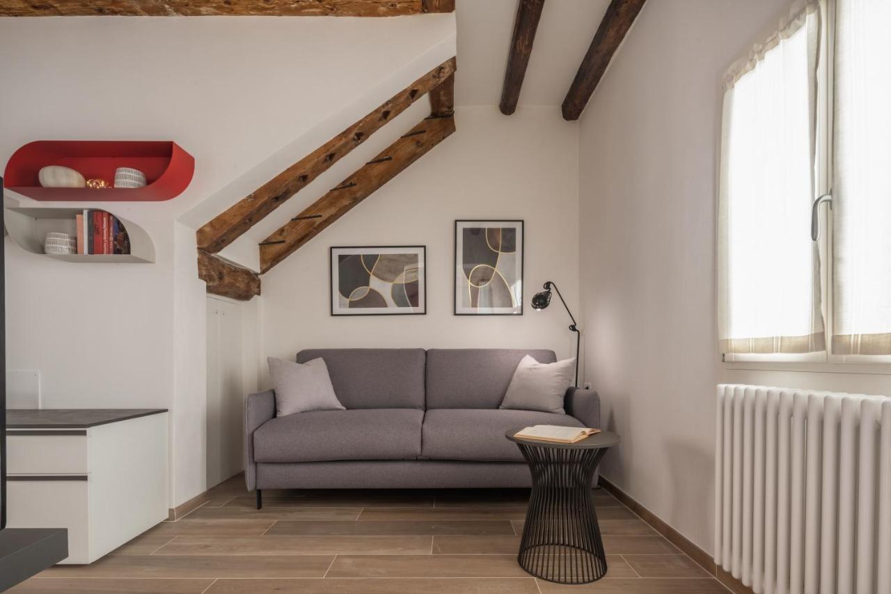 San Giacomo Dall'Orio Garden Apartment R&R Venice Luaran gambar
