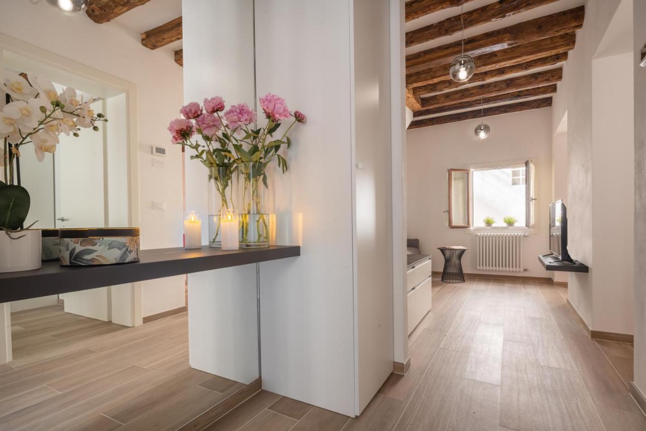 San Giacomo Dall'Orio Garden Apartment R&R Venice Luaran gambar