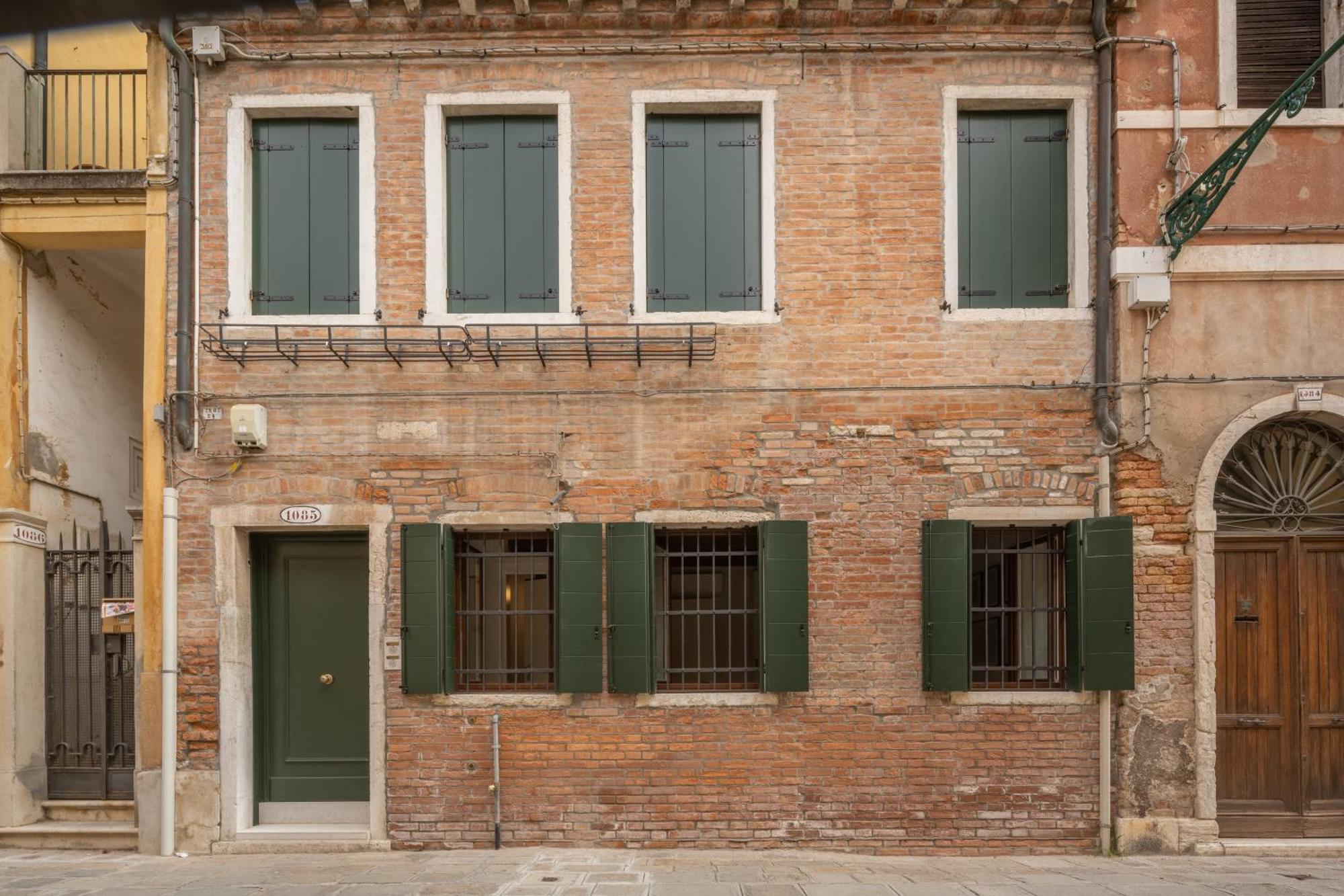 San Giacomo Dall'Orio Garden Apartment R&R Venice Luaran gambar