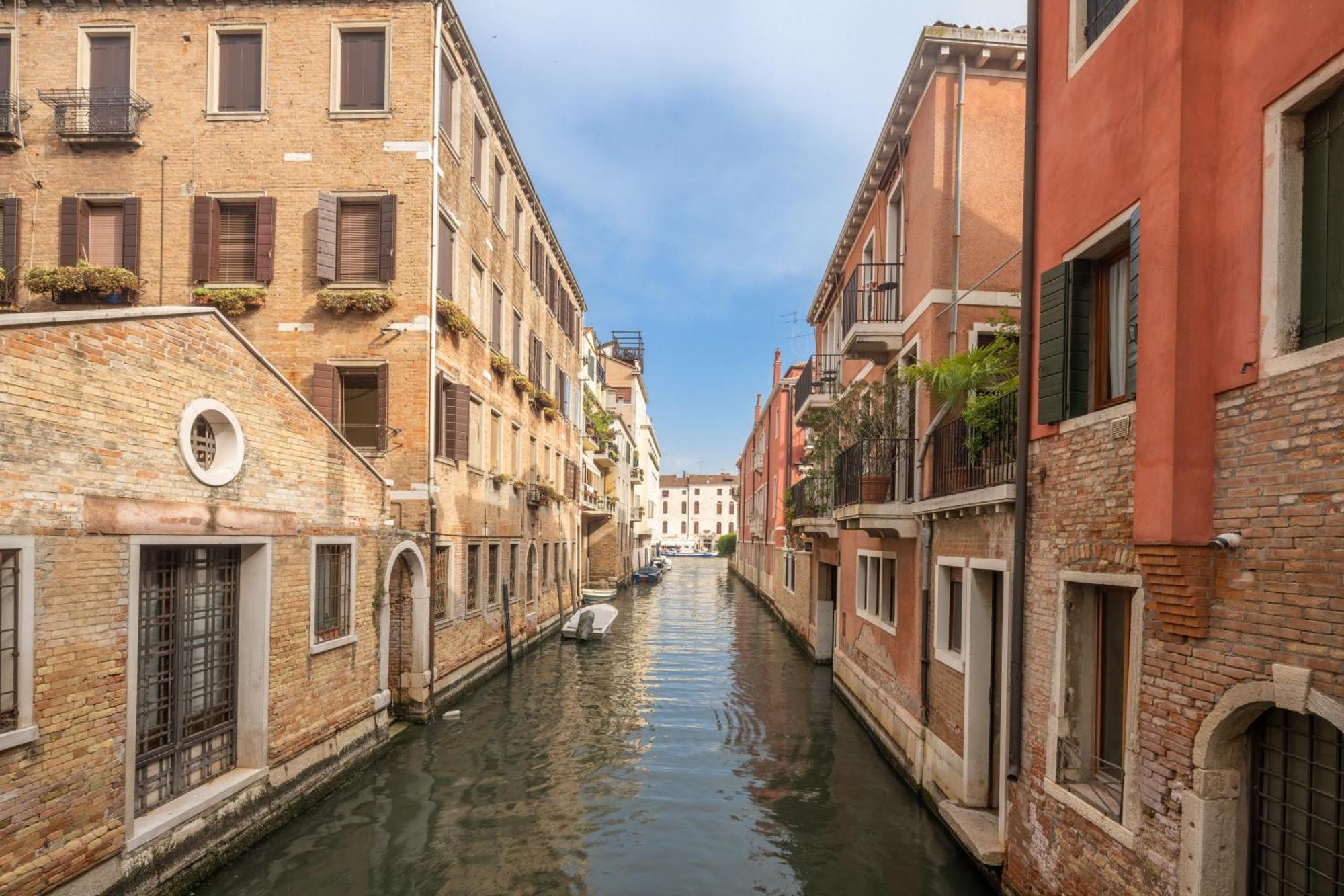 San Giacomo Dall'Orio Garden Apartment R&R Venice Luaran gambar